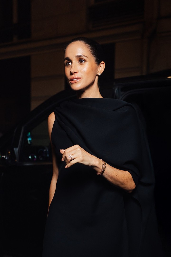 Meghan Markle